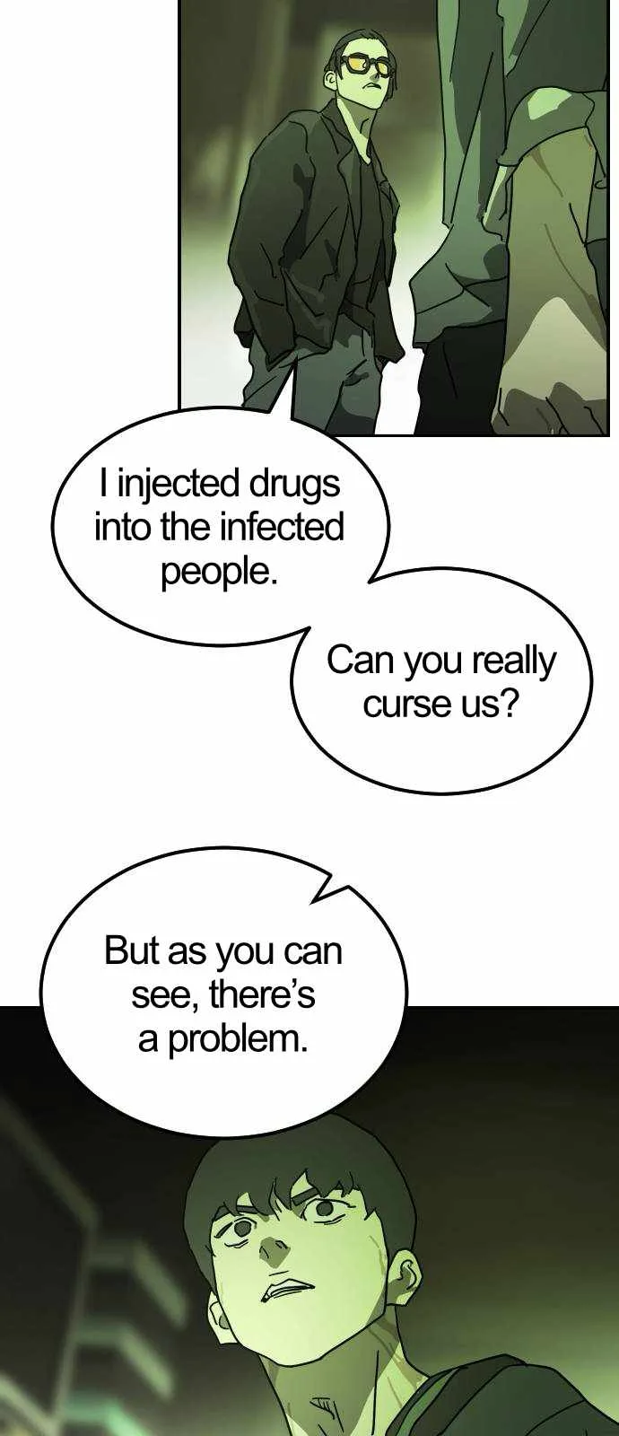 One Day, Suddenly, Seoul Is Chapter 95 page 79