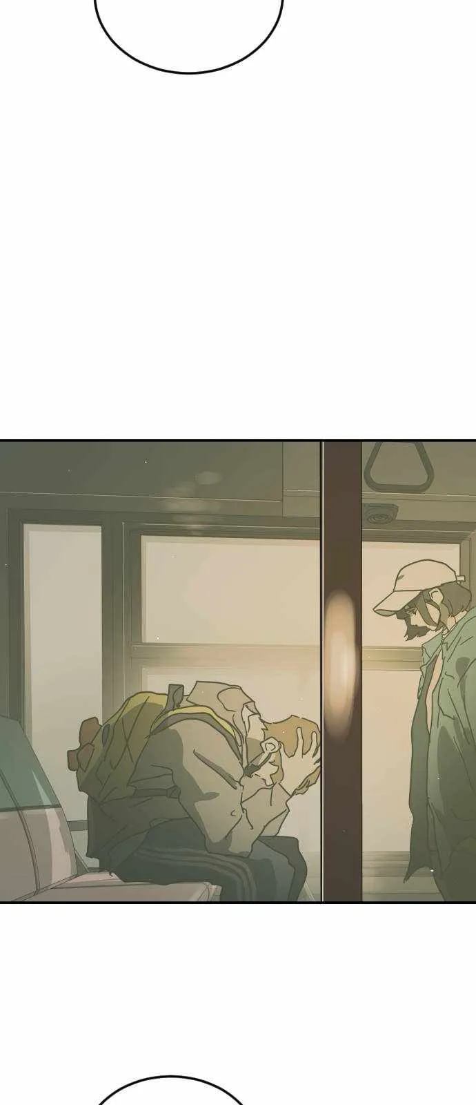 One Day, Suddenly, Seoul Is Chapter 95 page 50