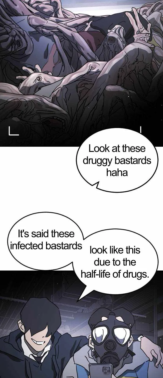One Day, Suddenly, Seoul Is Chapter 94 page 38