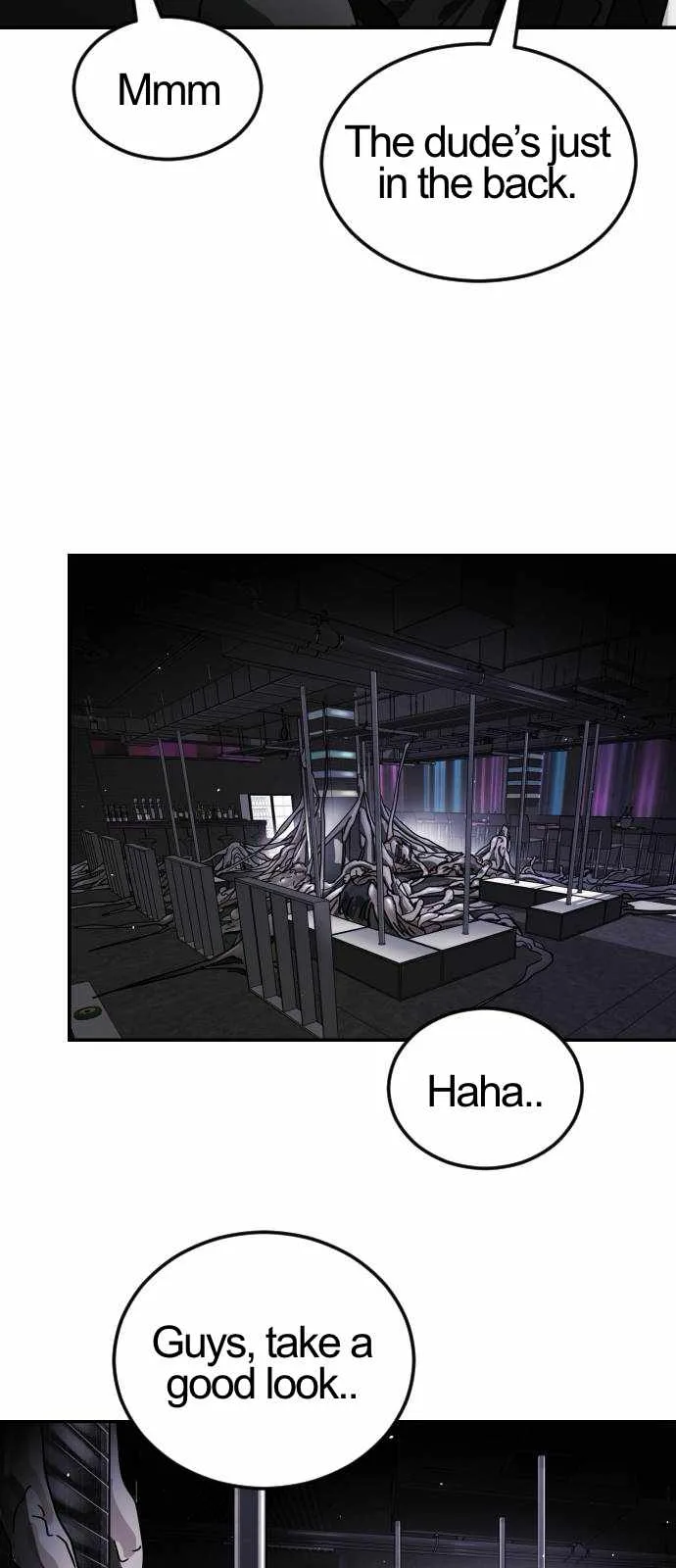 One Day, Suddenly, Seoul Is Chapter 92 page 77
