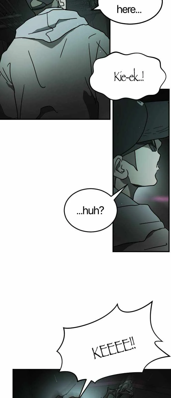 One Day, Suddenly, Seoul Is Chapter 94 page 53