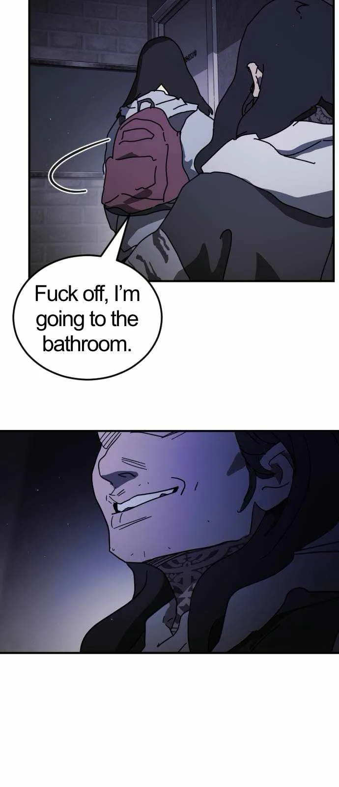 One Day, Suddenly, Seoul Is Chapter 94 page 46