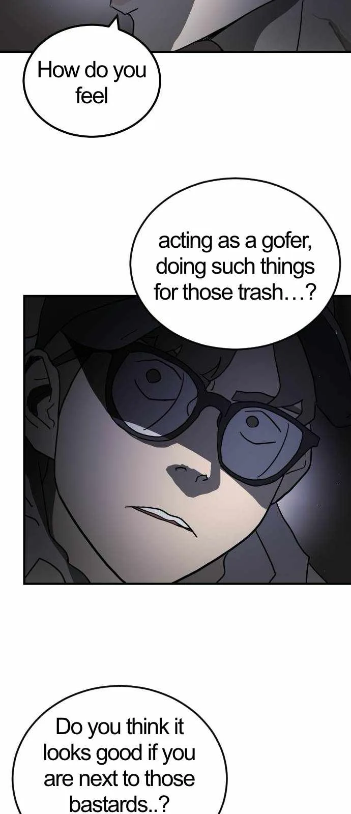 One Day, Suddenly, Seoul Is Chapter 94 page 25