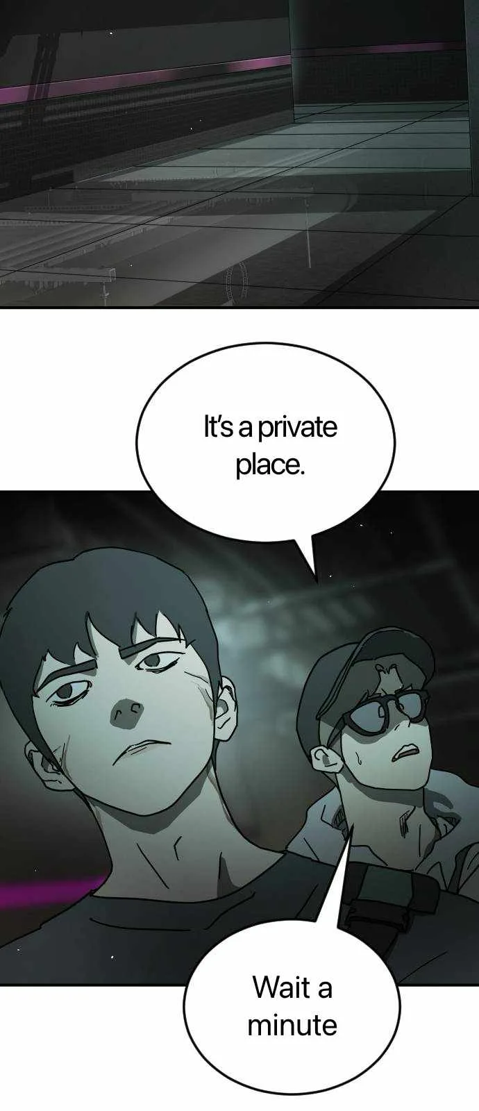 One Day, Suddenly, Seoul Is Chapter 94 page 51