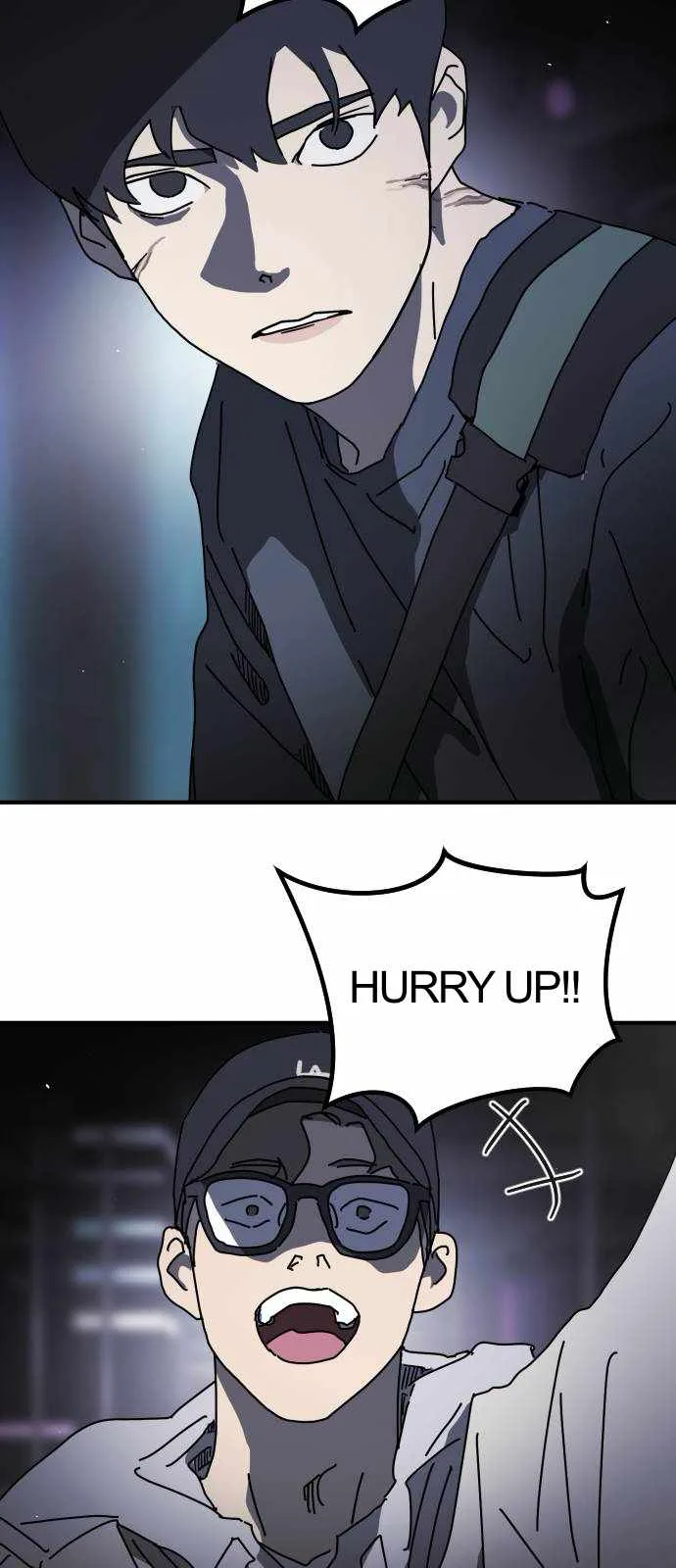 One Day, Suddenly, Seoul Is Chapter 94 page 17