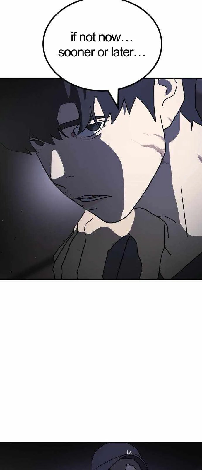 One Day, Suddenly, Seoul Is Chapter 94 page 30