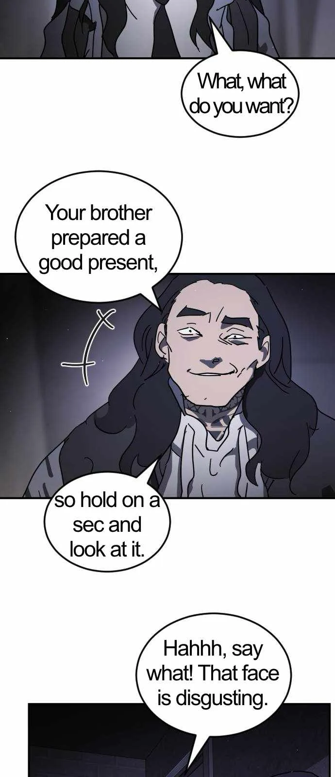 One Day, Suddenly, Seoul Is Chapter 94 page 45