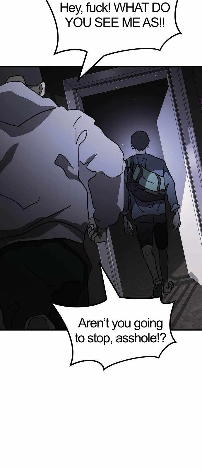One Day, Suddenly, Seoul Is Chapter 94 page 36