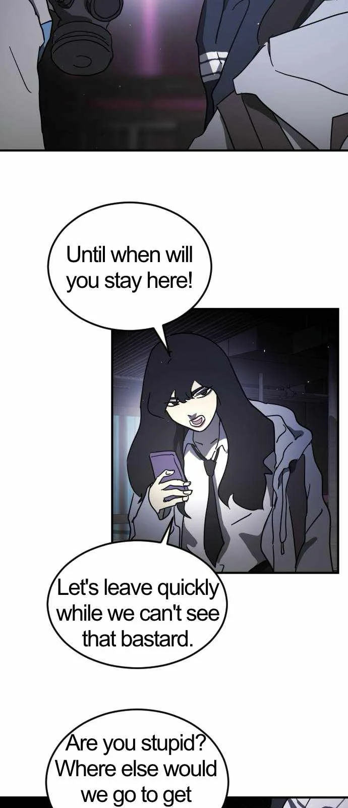 One Day, Suddenly, Seoul Is Chapter 94 page 40