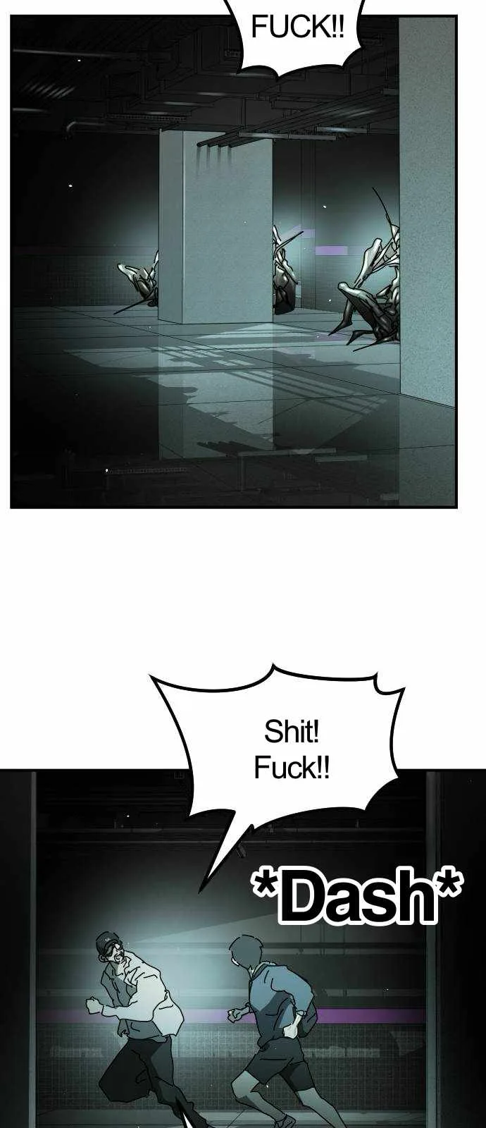 One Day, Suddenly, Seoul Is Chapter 94 page 64