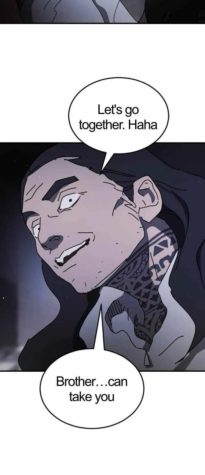 One Day, Suddenly, Seoul Is Chapter 94 page 48