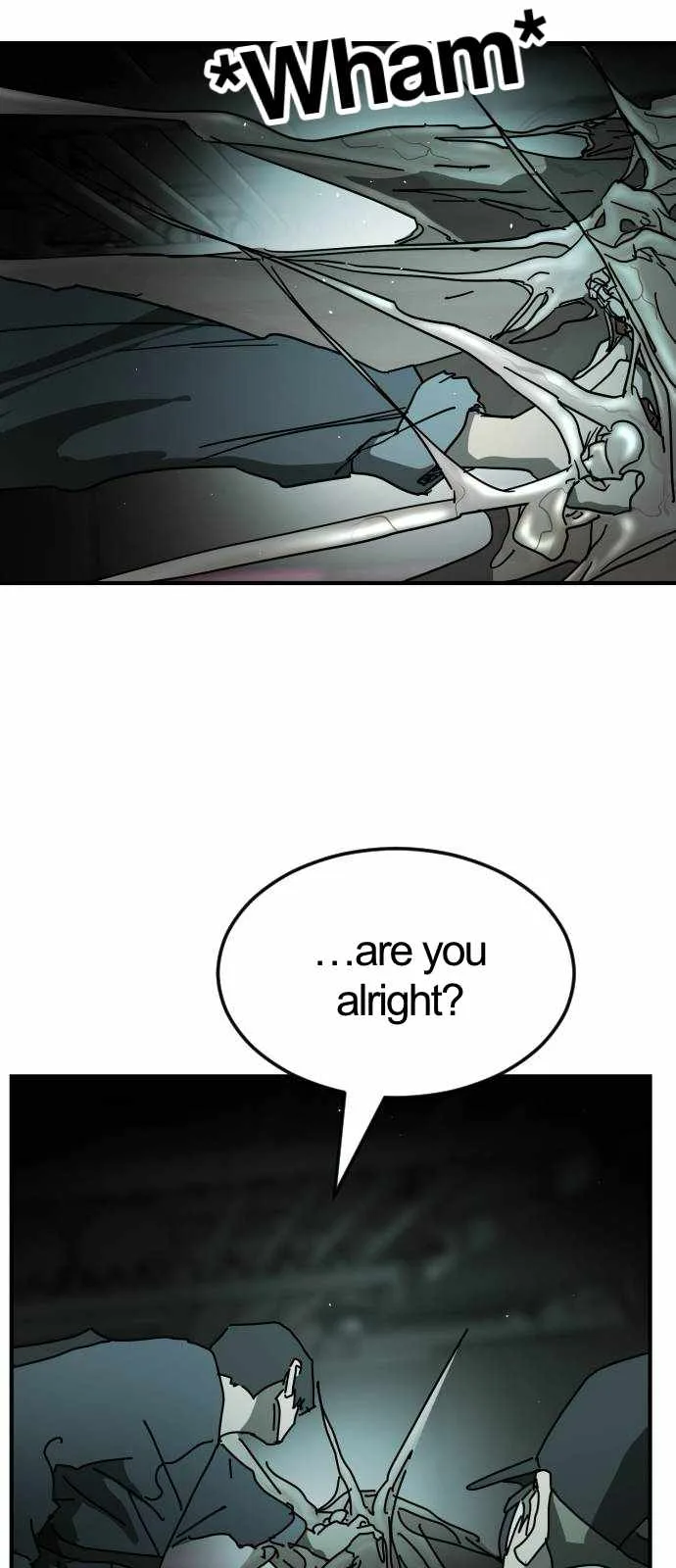 One Day, Suddenly, Seoul Is Chapter 94 page 56