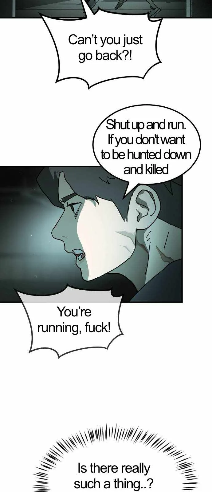 One Day, Suddenly, Seoul Is Chapter 94 page 65