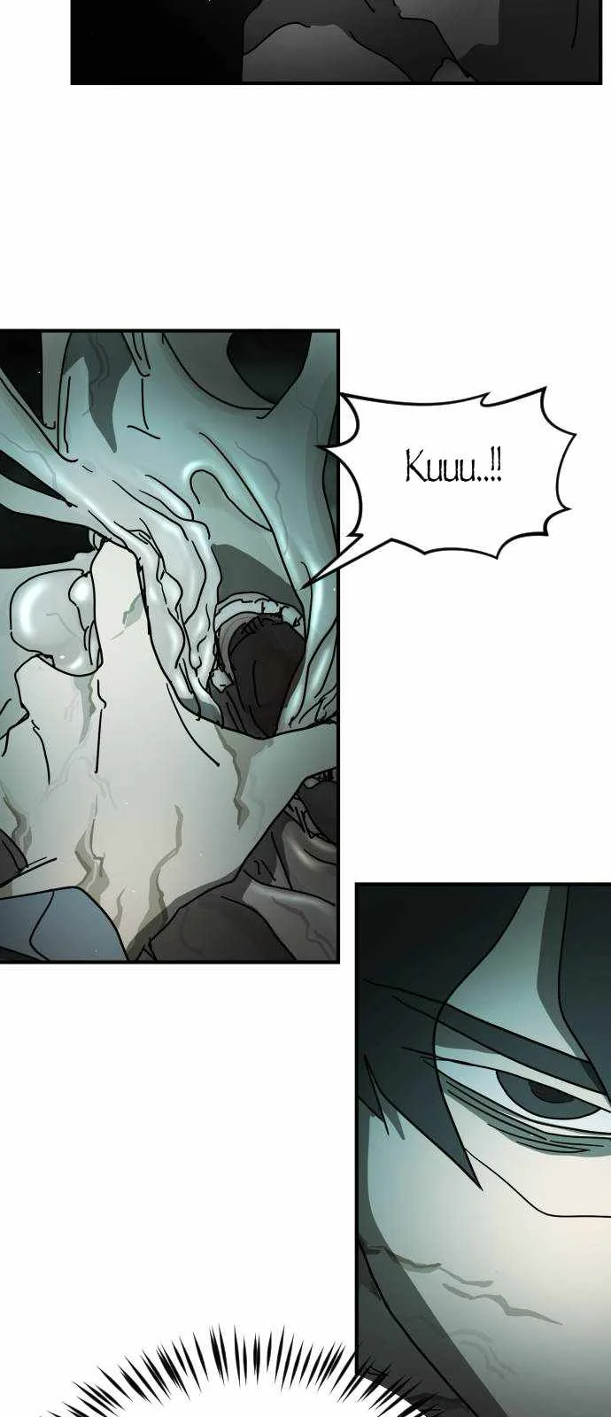 One Day, Suddenly, Seoul Is Chapter 94 page 58