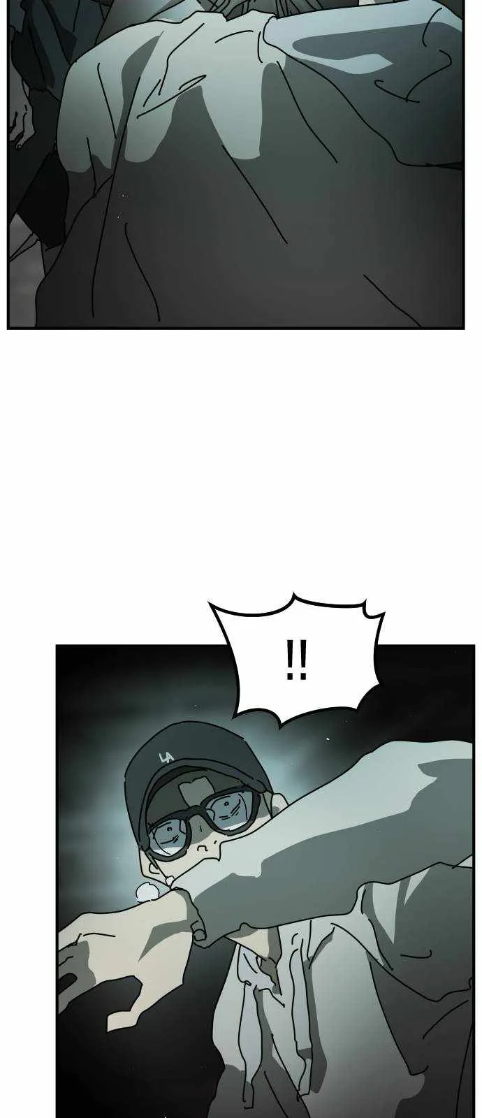 One Day, Suddenly, Seoul Is Chapter 94 page 57