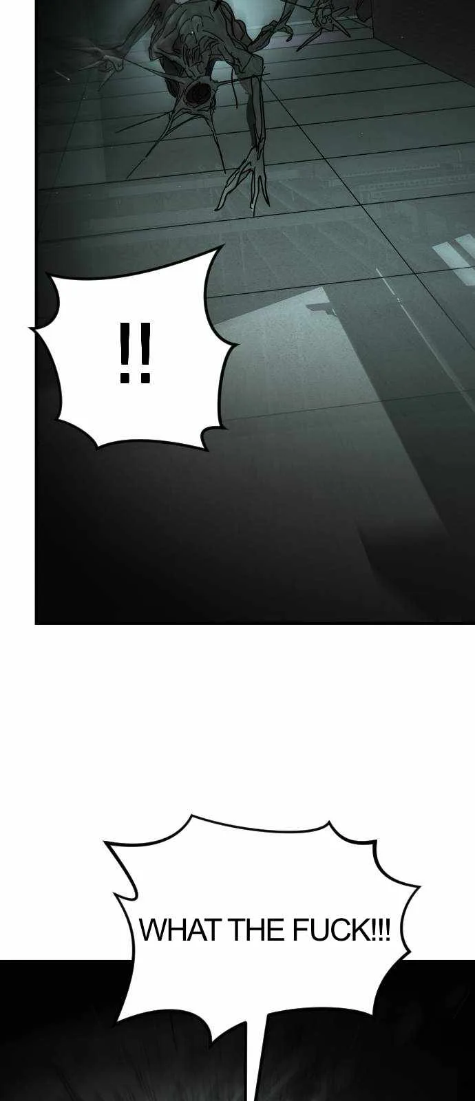 One Day, Suddenly, Seoul Is Chapter 94 page 54