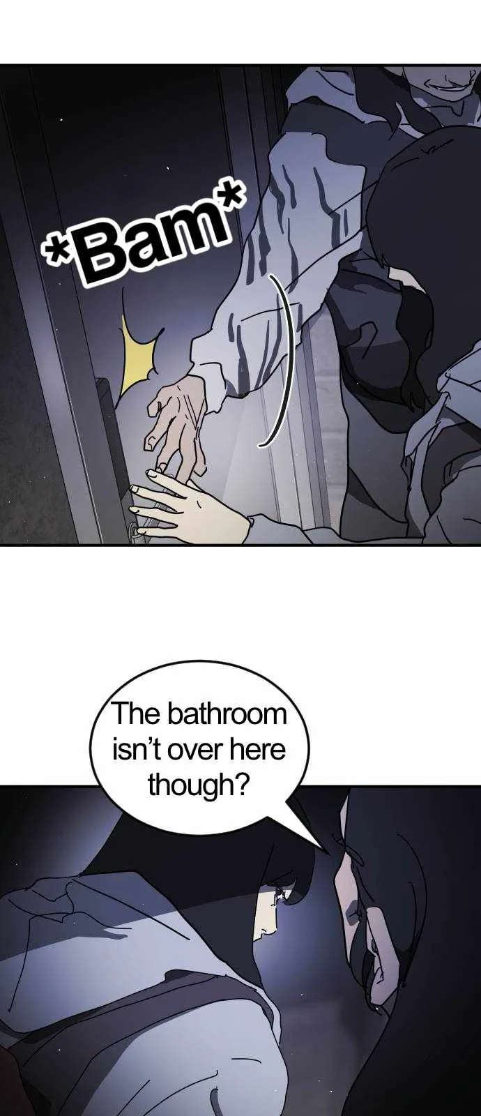 One Day, Suddenly, Seoul Is Chapter 94 page 47