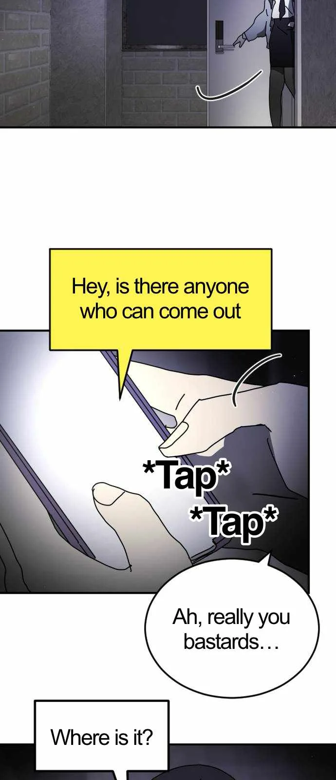 One Day, Suddenly, Seoul Is Chapter 94 page 42