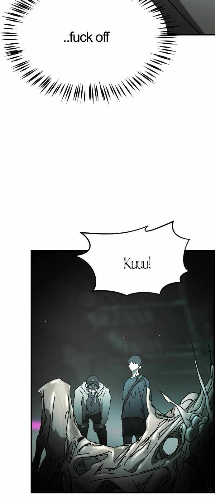 One Day, Suddenly, Seoul Is Chapter 94 page 59