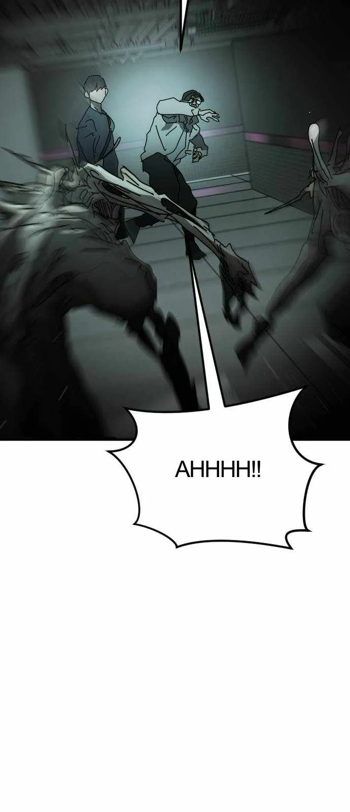One Day, Suddenly, Seoul Is Chapter 94 page 55