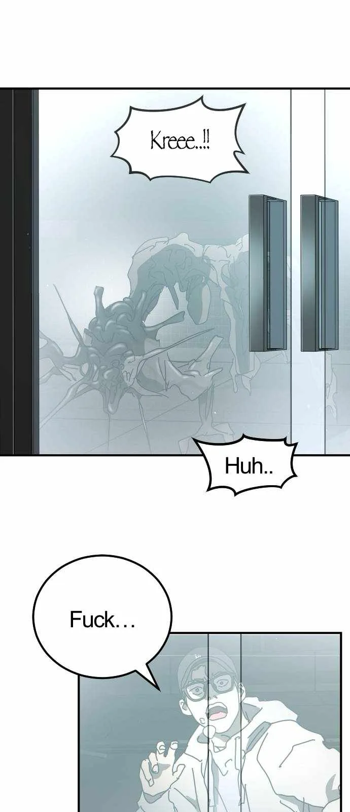 One Day, Suddenly, Seoul Is Chapter 94 page 70