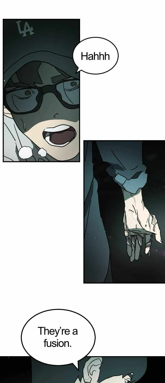 One Day, Suddenly, Seoul Is Chapter 94 page 61