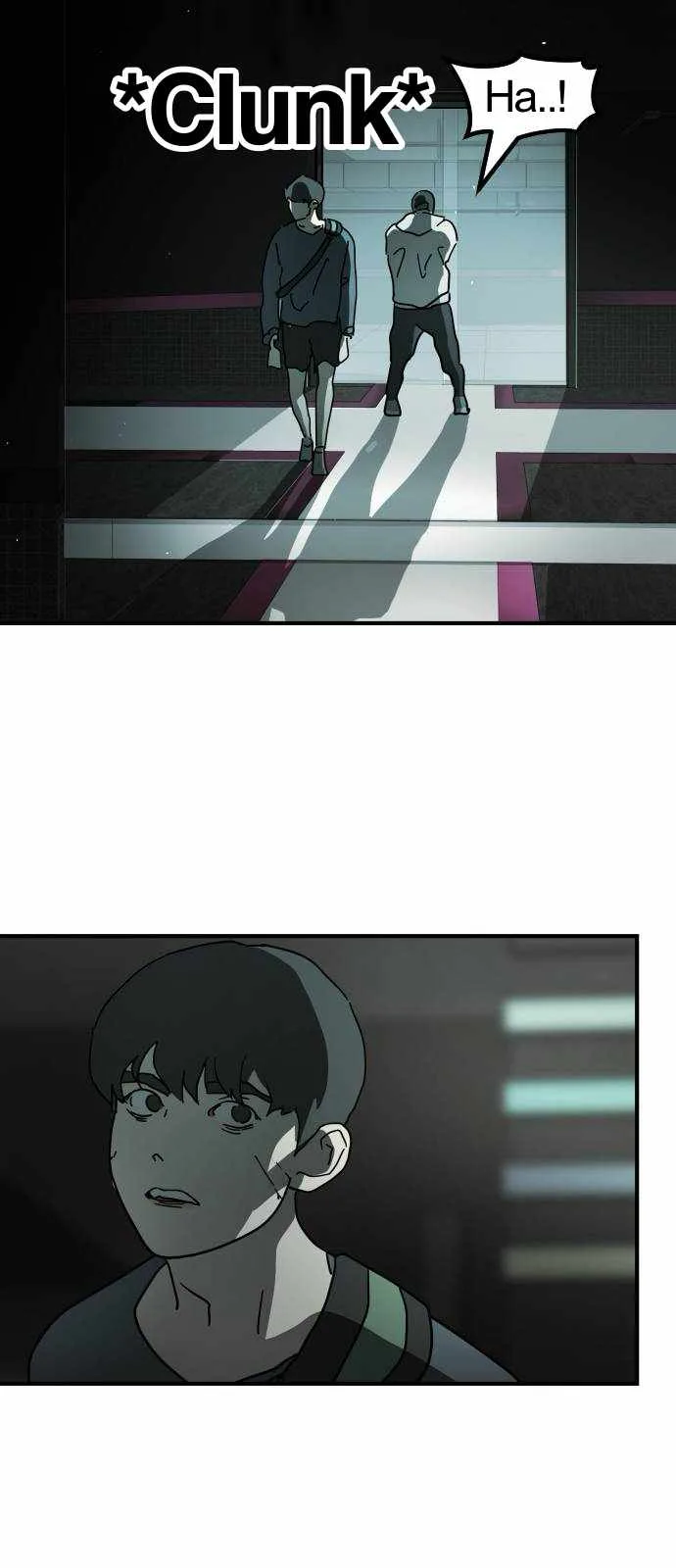 One Day, Suddenly, Seoul Is Chapter 94 page 69