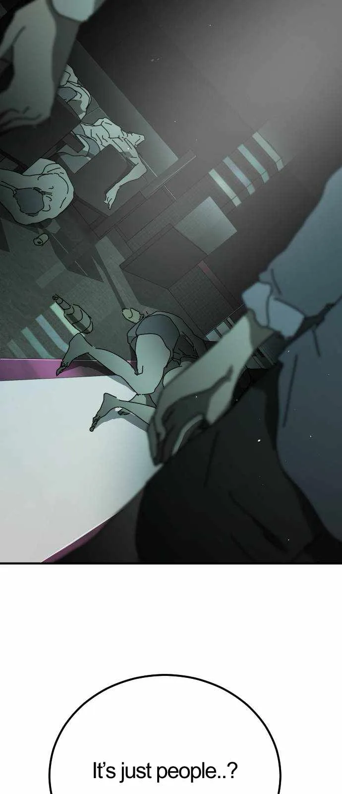 One Day, Suddenly, Seoul Is Chapter 94 page 73