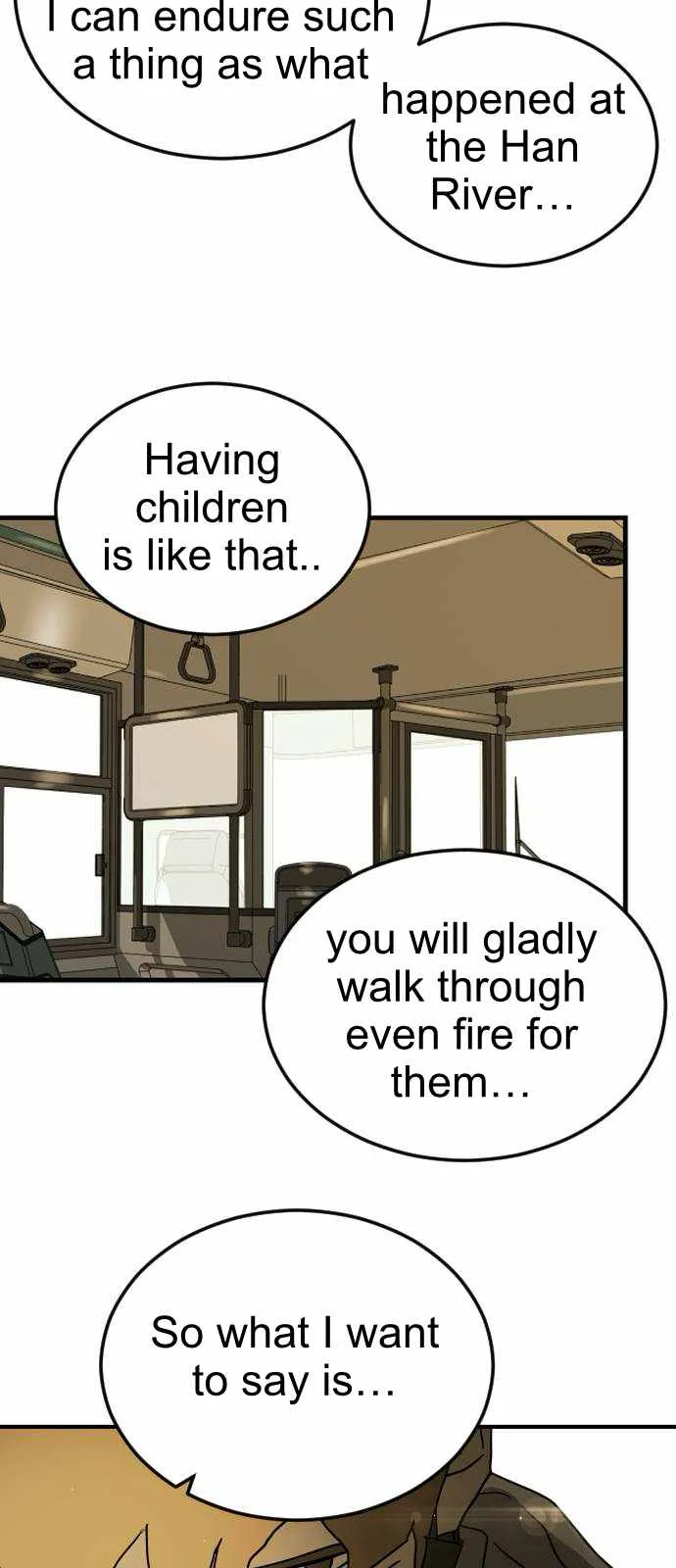 One Day, Suddenly, Seoul Is Chapter 96 page 15