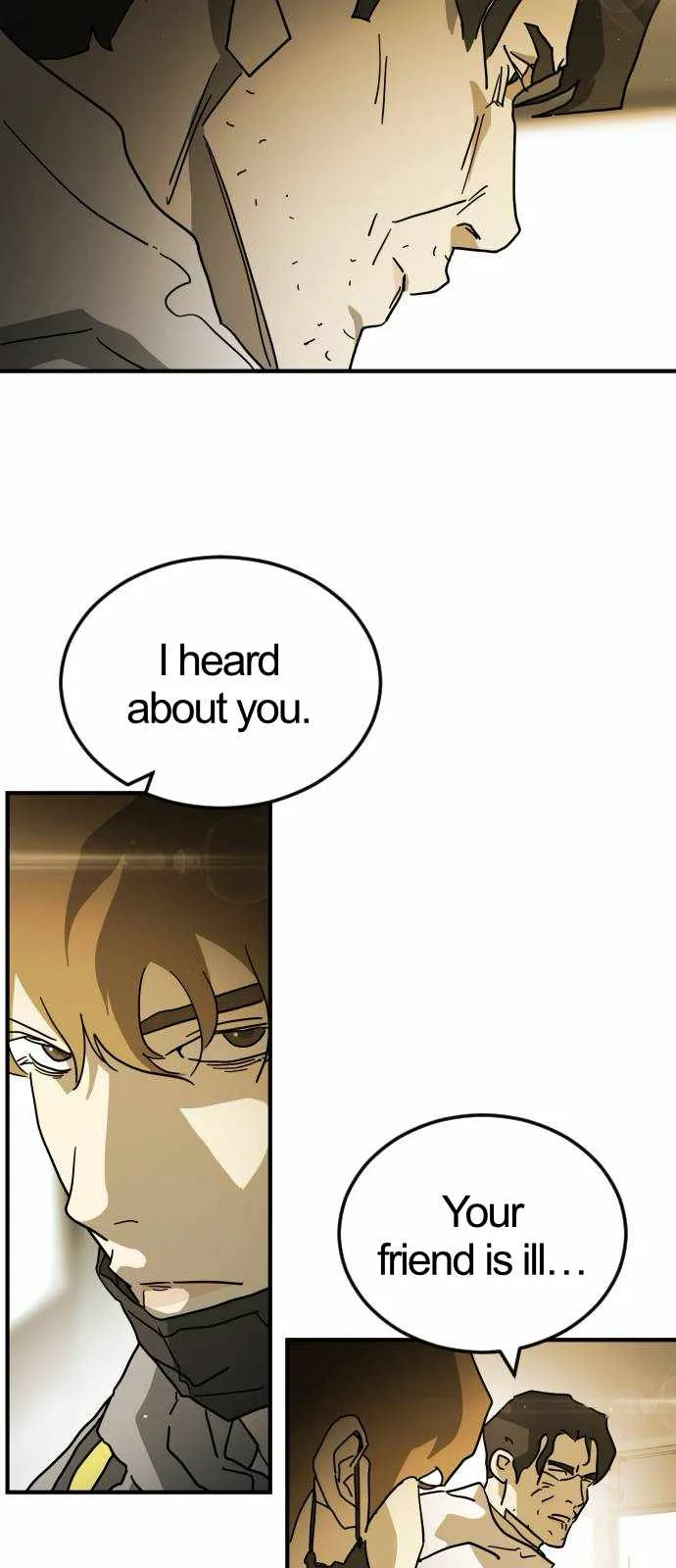 One Day, Suddenly, Seoul Is Chapter 96 page 11