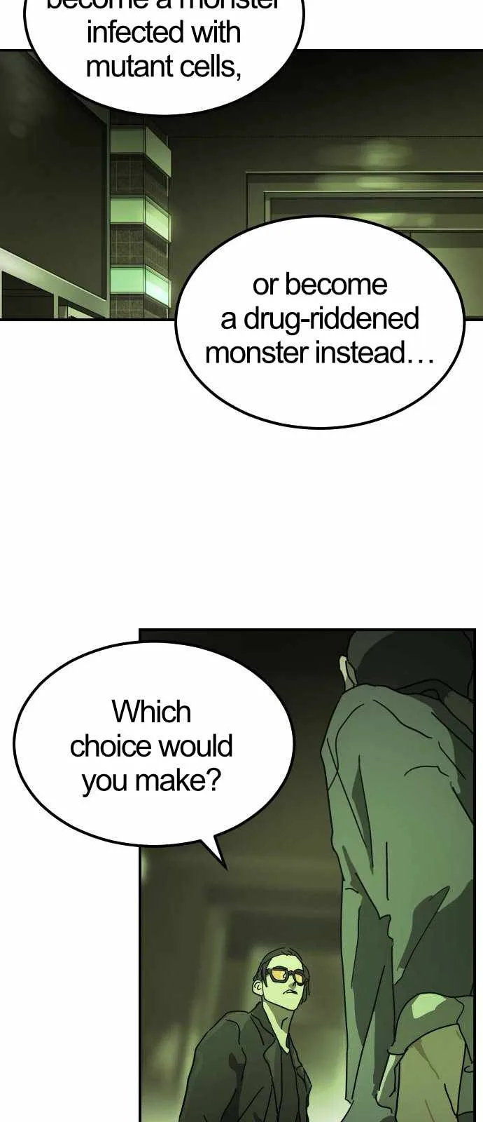 One Day, Suddenly, Seoul Is Chapter 96 page 2