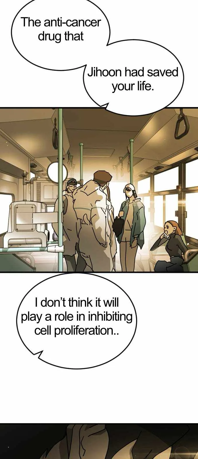 One Day, Suddenly, Seoul Is Chapter 96 page 10