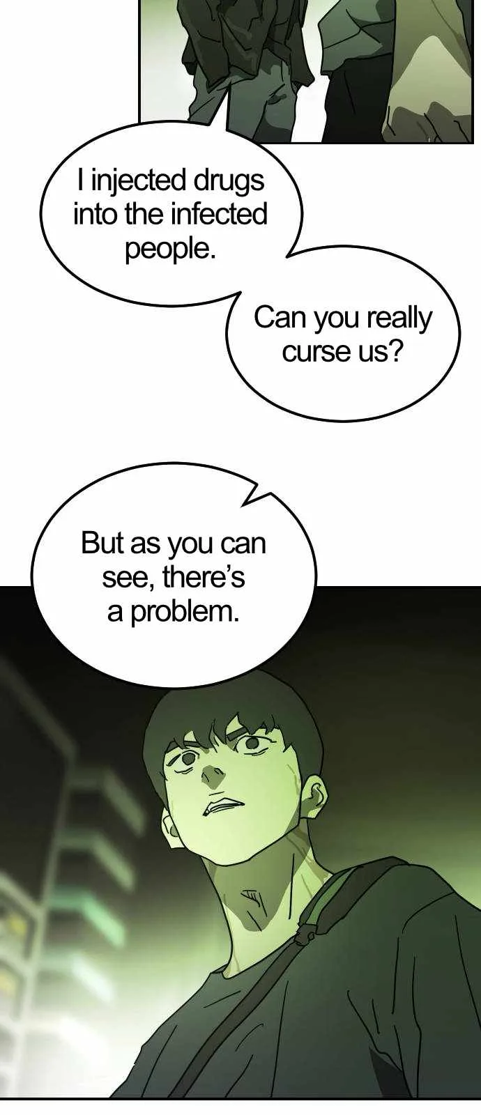 One Day, Suddenly, Seoul Is Chapter 96 page 3