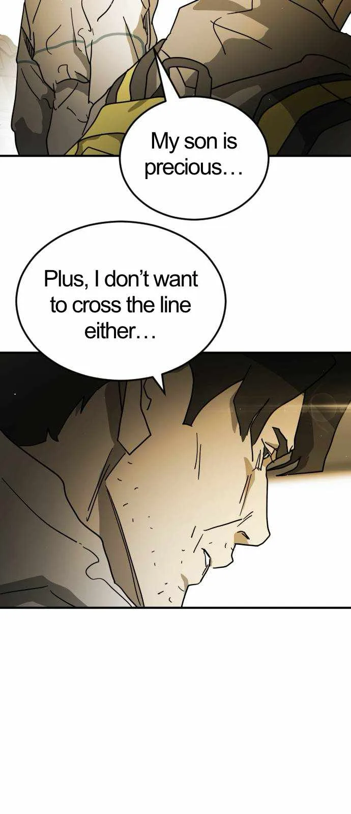 One Day, Suddenly, Seoul Is Chapter 96 page 24