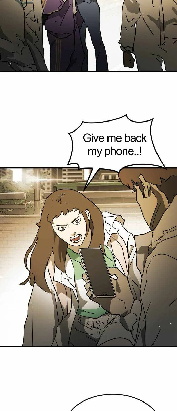One Day, Suddenly, Seoul Is Chapter 96 page 67
