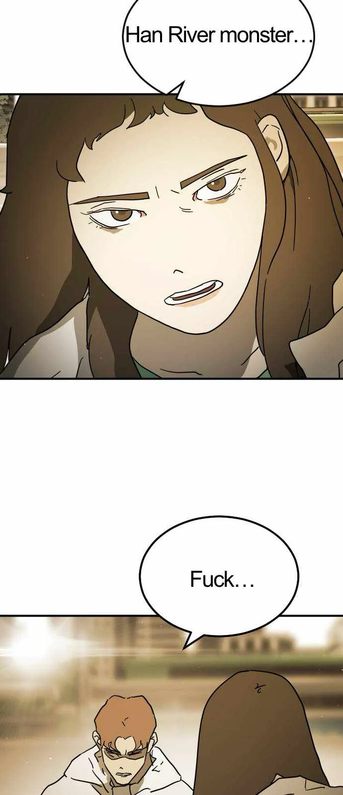 One Day, Suddenly, Seoul Is Chapter 96 page 68