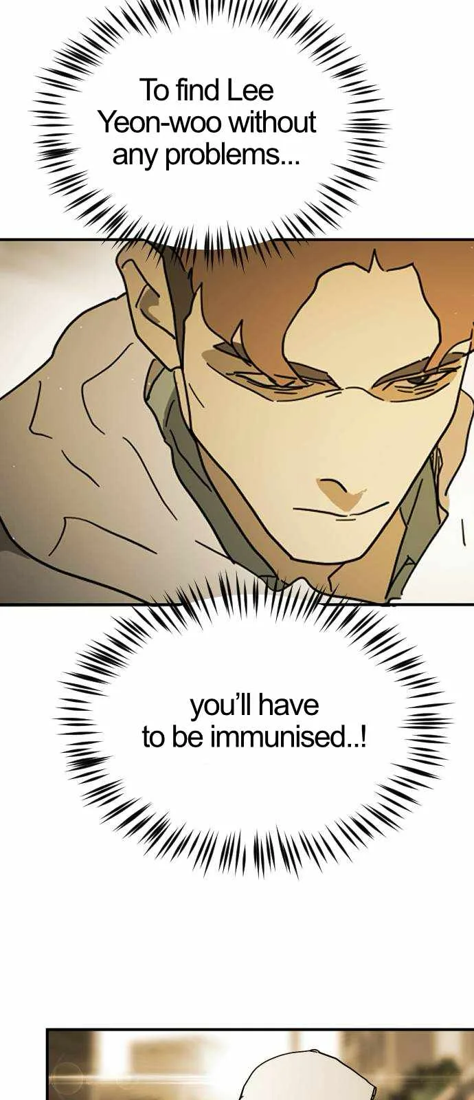 One Day, Suddenly, Seoul Is Chapter 96 page 49