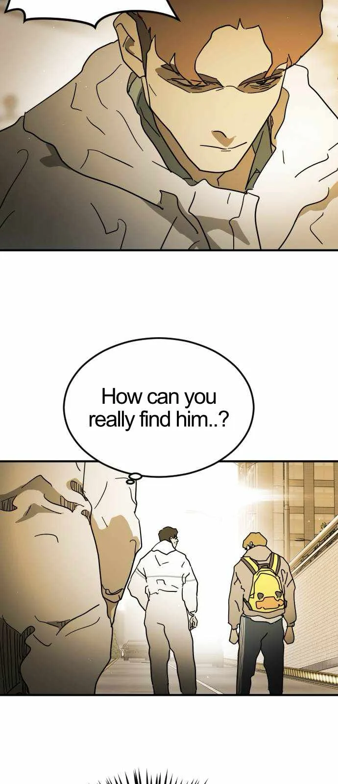 One Day, Suddenly, Seoul Is Chapter 96 page 48