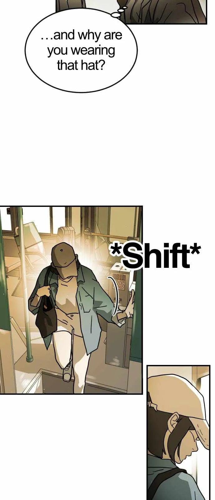 One Day, Suddenly, Seoul Is Chapter 96 page 39
