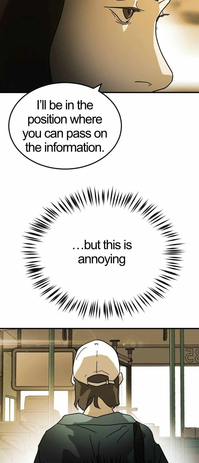 One Day, Suddenly, Seoul Is Chapter 96 page 37