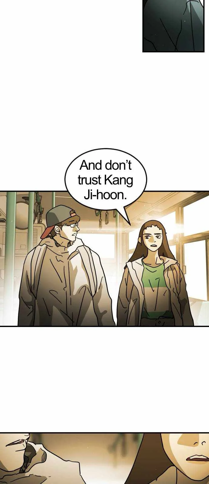 One Day, Suddenly, Seoul Is Chapter 96 page 40