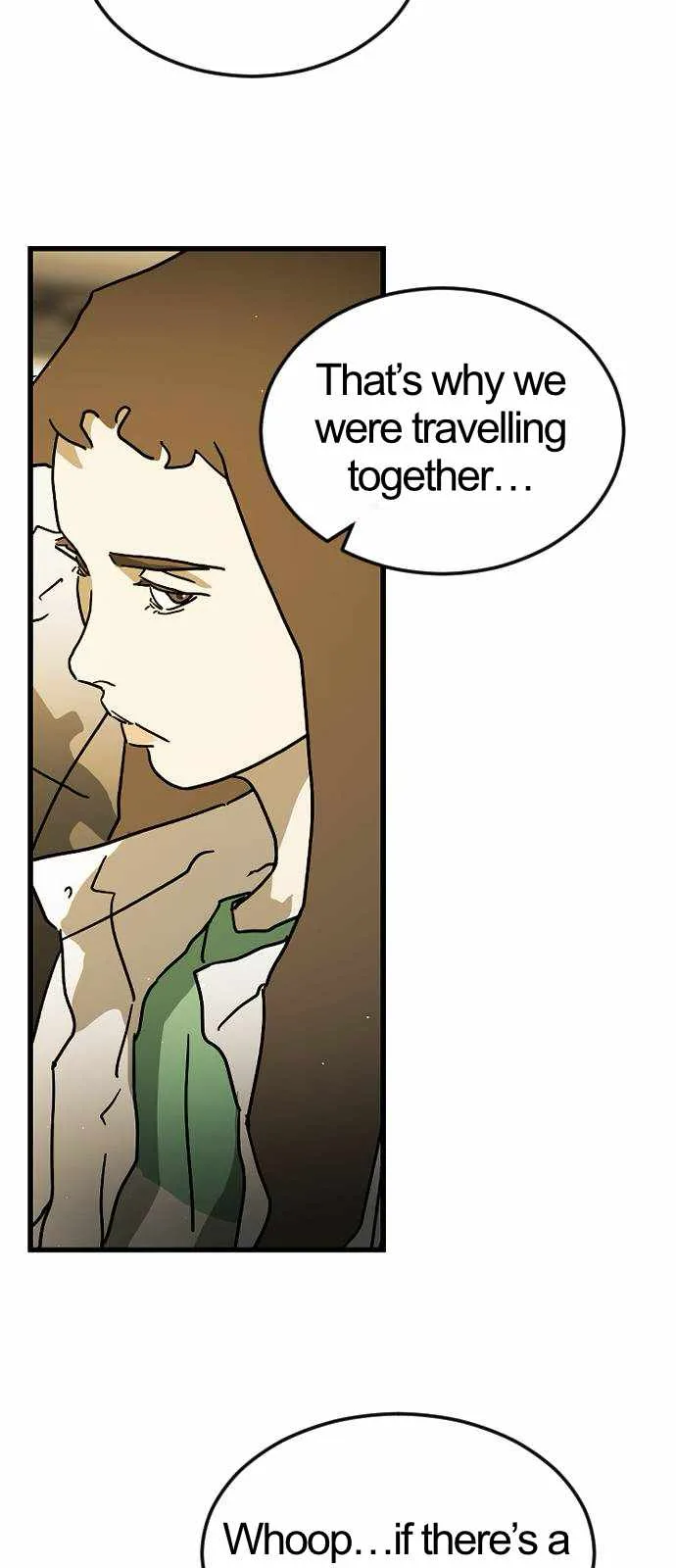 One Day, Suddenly, Seoul Is Chapter 96 page 32
