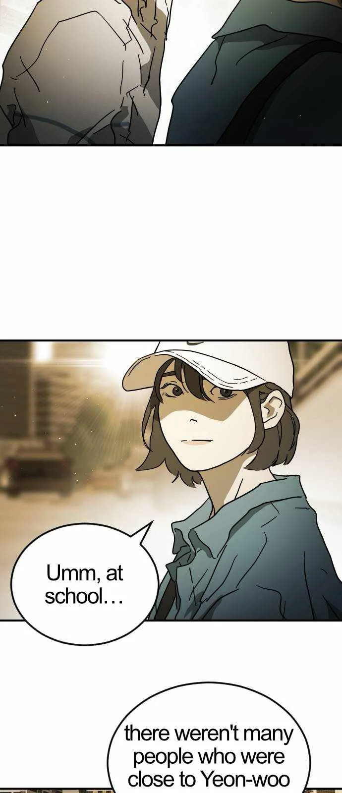 One Day, Suddenly, Seoul Is Chapter 96 page 52