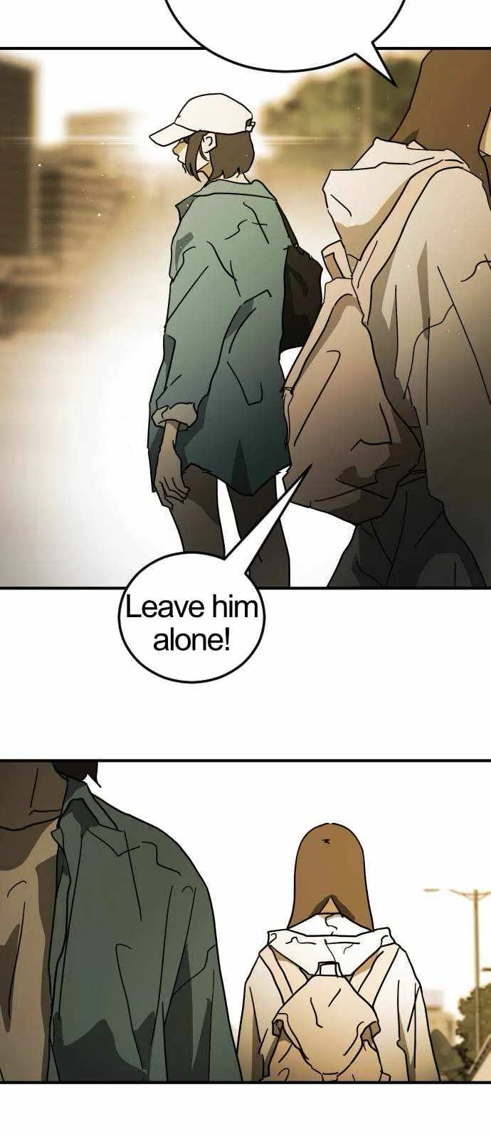 One Day, Suddenly, Seoul Is Chapter 96 page 56