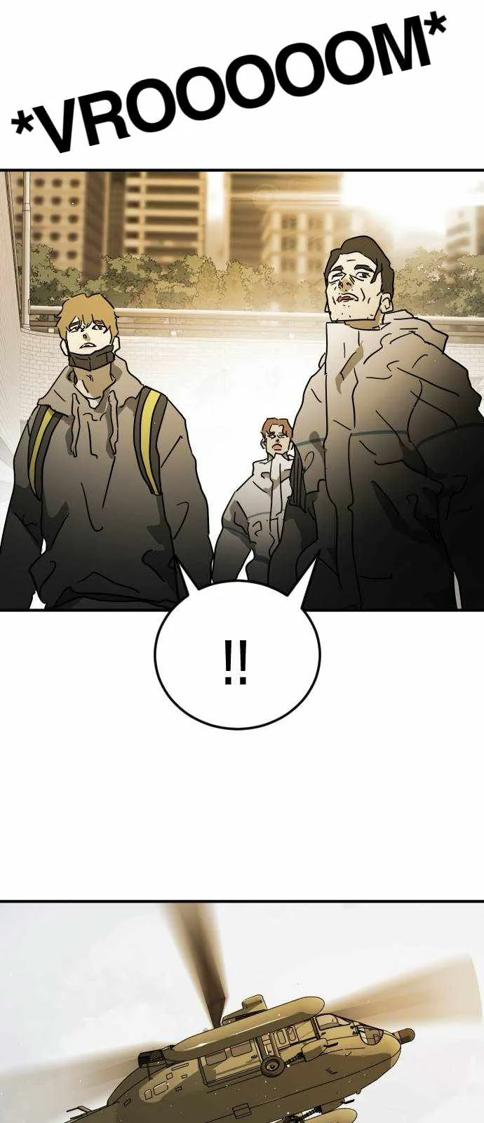 One Day, Suddenly, Seoul Is Chapter 96 page 60