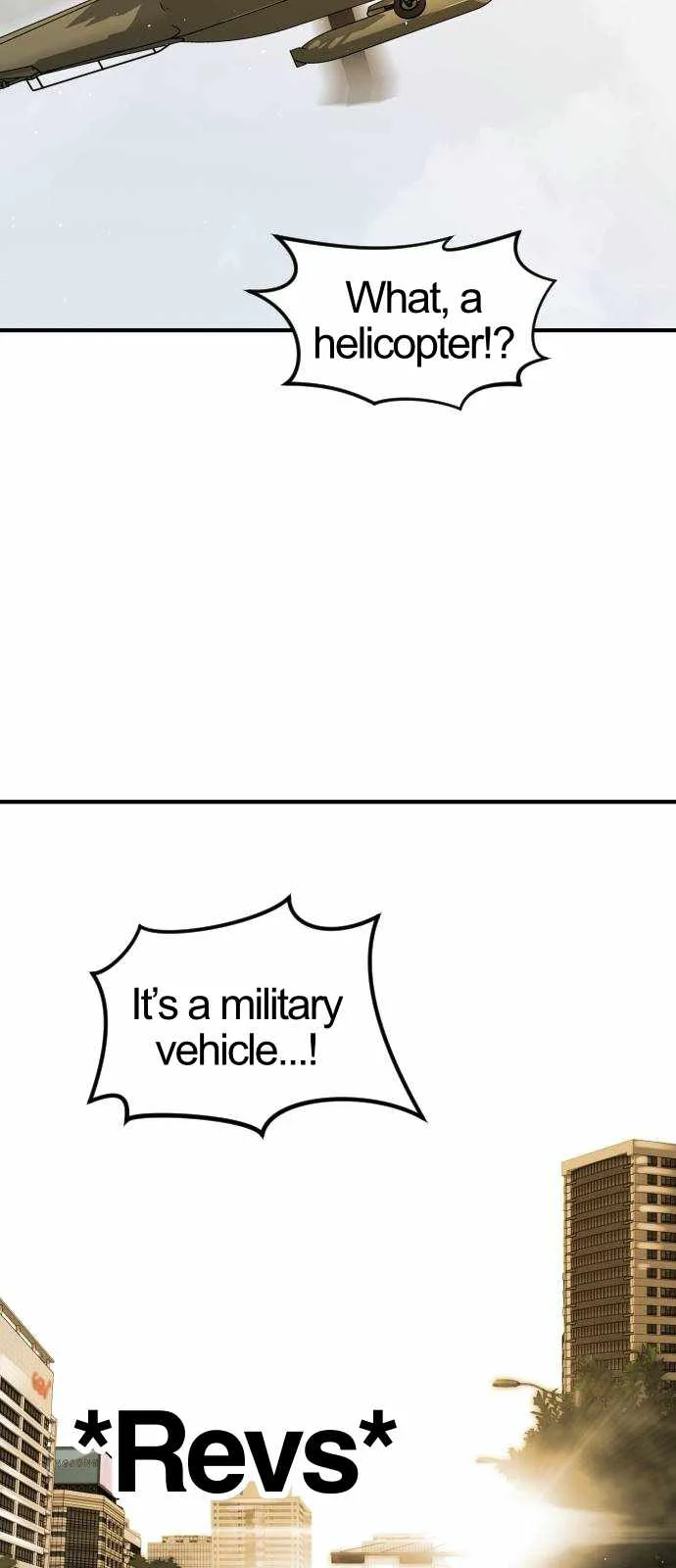 One Day, Suddenly, Seoul Is Chapter 96 page 61