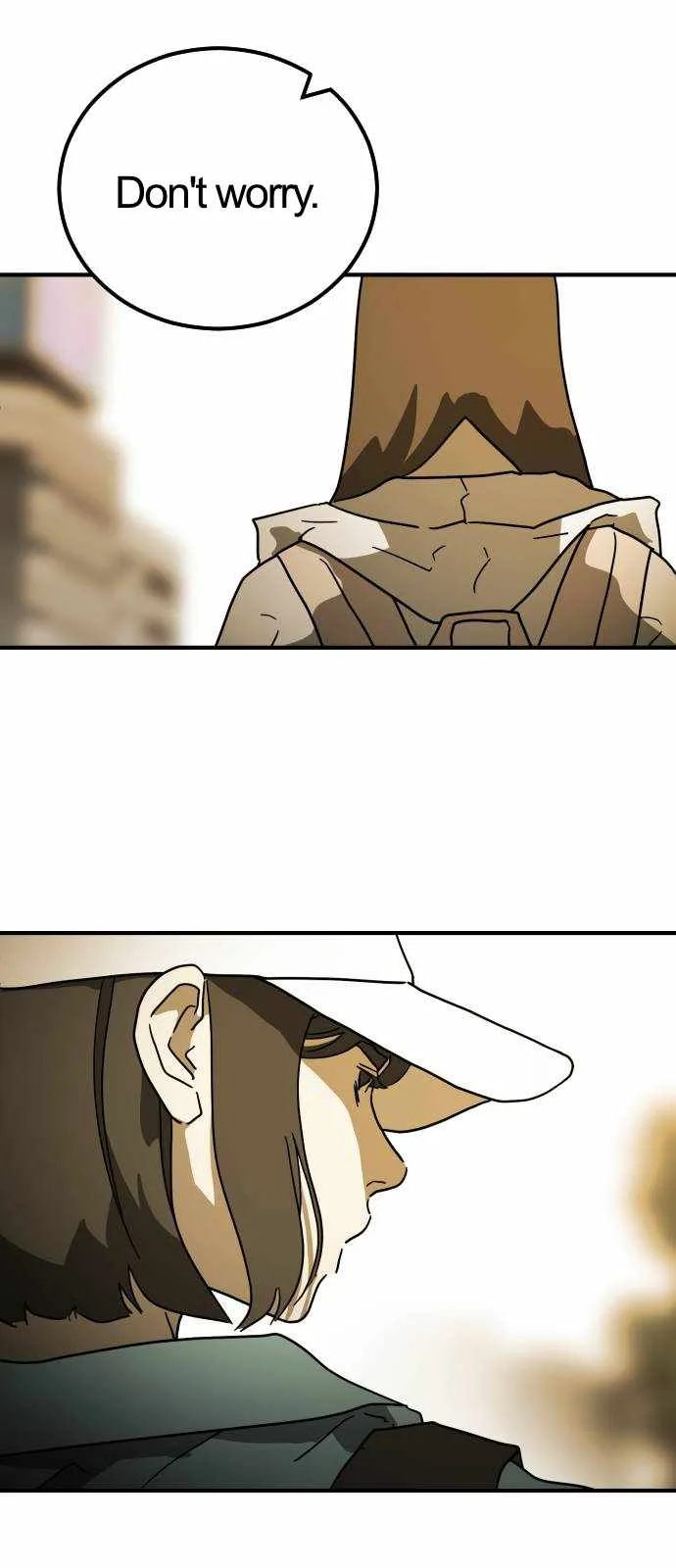 One Day, Suddenly, Seoul Is Chapter 96 page 57
