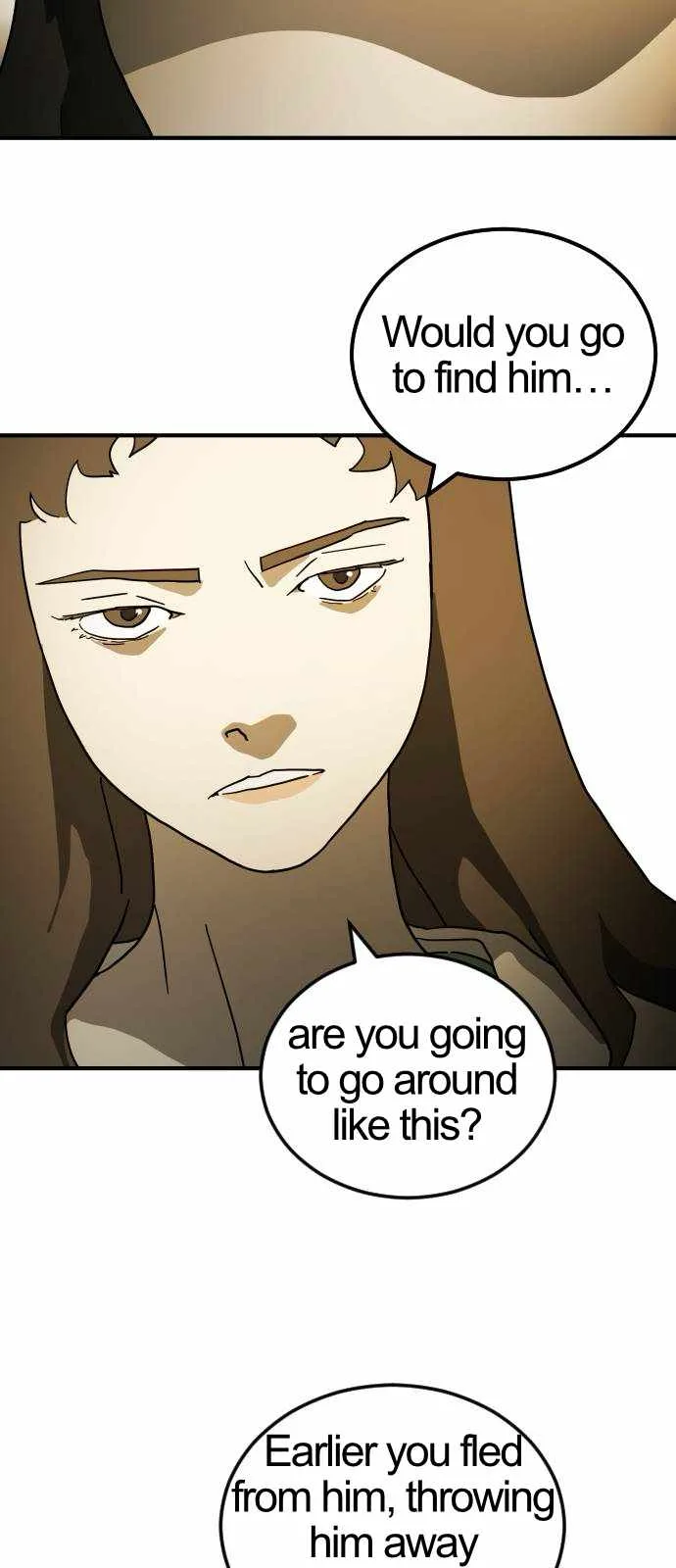 One Day, Suddenly, Seoul Is Chapter 96 page 55