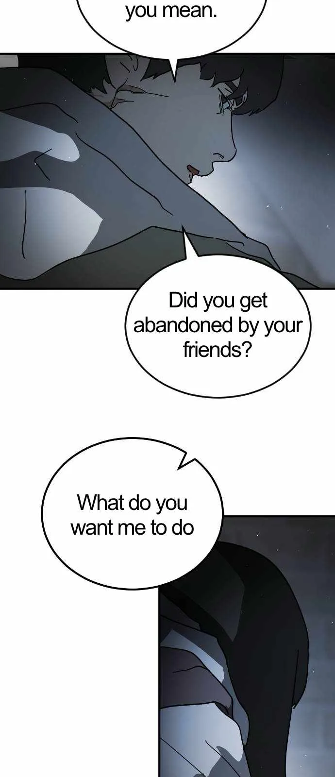 One Day, Suddenly, Seoul Is Chapter 97 page 62