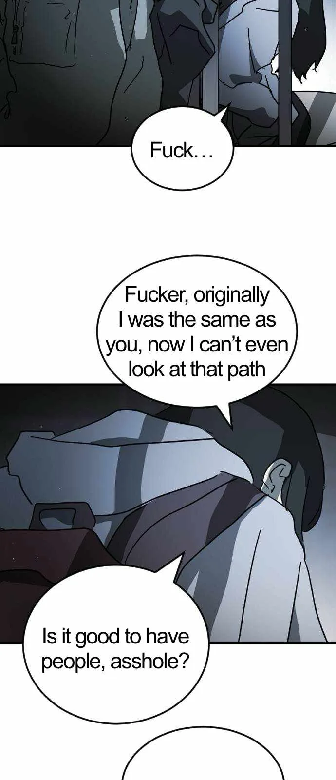 One Day, Suddenly, Seoul Is Chapter 97 page 58